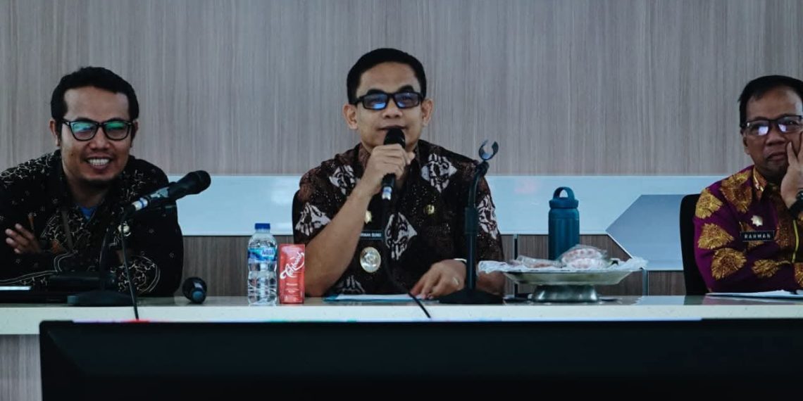 Pemkab Pinrang Antisipasi Fluktuasi Harga Jelang Natal dan Tahun Baru