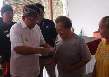 Penyaluran BLTS untuk 70 Ribu Warga Buleleng Dimulai