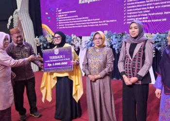 Perempuan Gorontalo Berperan Penting dalam Pengembangan UMKM dan Keluarga