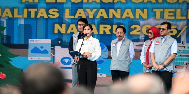 Kemkomdigi dan Operator Seluler Sediakan Paket Komunikasi Ekonomis untuk Nataru