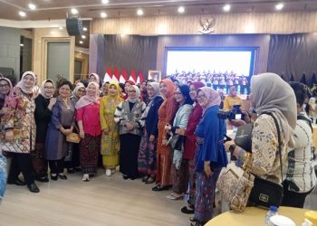 IPIMTI Perempuan Indonesia Diharapkan Tingkatkan Kepemimpinan Perempuan
