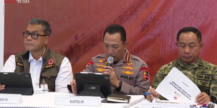 Kapolri Prediksi Penambahan Tersangka dalam Kasus Pembalakan Liar di Sumatera