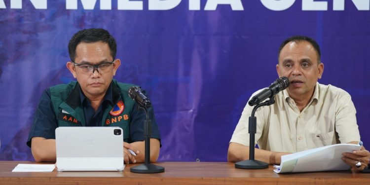 Aceh Tingkatkan Layanan Kesehatan untuk Cegah KLB Pascabencana