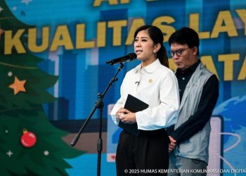 Kemkomdigi dan Operator Seluler Hadirkan Paket Komunikasi Ekonomis Sambut Nataru