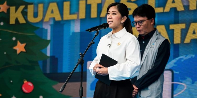 Kemkomdigi dan Operator Seluler Hadirkan Paket Komunikasi Ekonomis Sambut Nataru