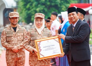 Tuban Raih Peringkat Empat dalam Penanganan Konflik Sosial di Jawa Timur