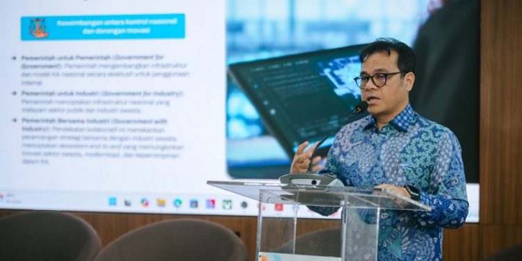 Kemkomdigi Gandeng Diaspora untuk Kembangkan Talenta AI Nasional