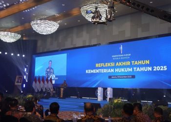 Menteri Hukum Luncurkan Super Apps untuk Transformasi Digital Layanan Publik