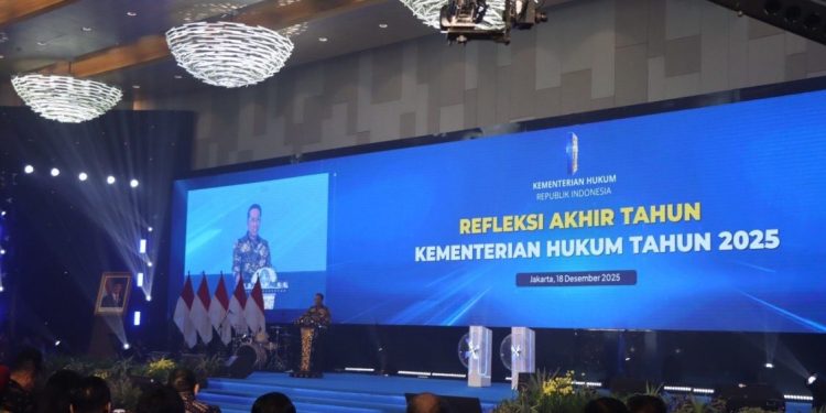 Menteri Hukum Luncurkan Super Apps untuk Transformasi Digital Layanan Publik