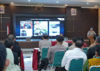 Polresta Malang Kota Adakan Khitanan Gratis untuk Anak-Anak