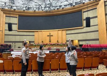 Polri Tingkatkan Patroli Dialogis untuk Amankan Natal dan Tahun Baru 2025–2026