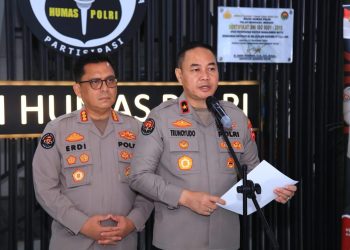 Polri Mutasi 1.086 Personel, Polwan Diberi Kepercayaan Isi Posisi Strategis
