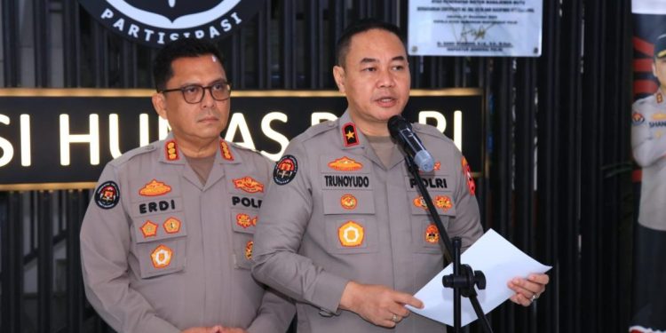 Polri Mutasi 1.086 Personel, Polwan Diberi Kepercayaan Isi Posisi Strategis