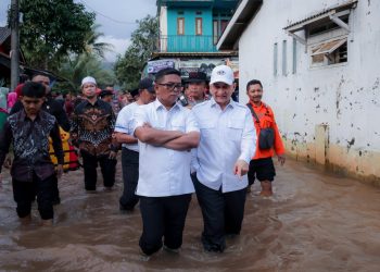 Gubernur Banten Prioritaskan Normalisasi Sungai untuk Atasi Banjir di Serang