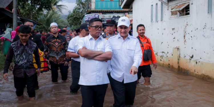 Gubernur Banten Prioritaskan Normalisasi Sungai untuk Atasi Banjir di Serang