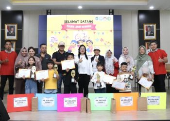 Peringatan HUT Dharma Wanita Kalbar Tekankan Peran Penting Perempuan