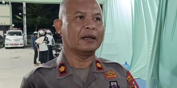 Tim INAFIS Selidiki Kasus Keracunan 116 Santri di Pesantren Cimanggung