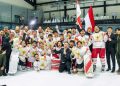 Timnas Hoki Es Indonesia Cetak Sejarah dengan Emas di SEA Games 2025
