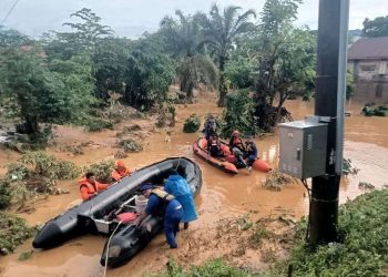 Pentingnya Kecepatan Informasi dalam Penanganan Bencana