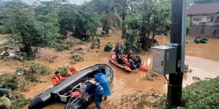 Pentingnya Kecepatan Informasi dalam Penanganan Bencana