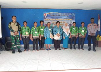 PKK Kouh Galakkan Peran Perempuan dalam Pelestarian Kuliner Lokal