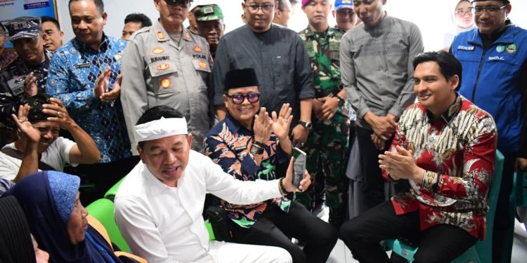 Relokasi dan Penataan Kawasan Pesisir Eretan Dimulai