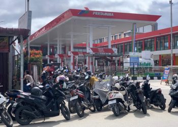 Distribusi BBM di Aceh Tengah Tetap Berjalan Meski Melalui Jalur Udara