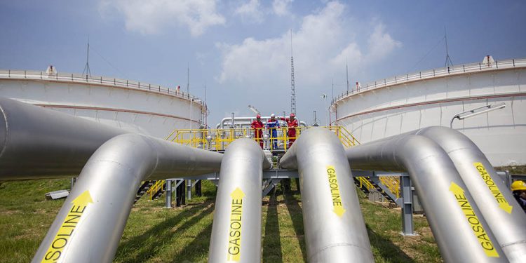 Menteri ESDM Pastikan Ketersediaan Energi Aman Menjelang Nataru