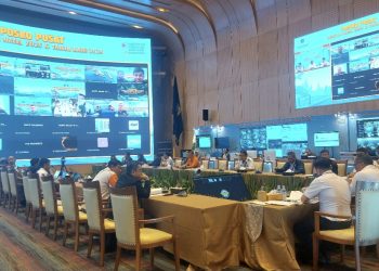 Kemenhub Tegaskan Pentingnya Keamanan dan Keselamatan Angkutan Nataru