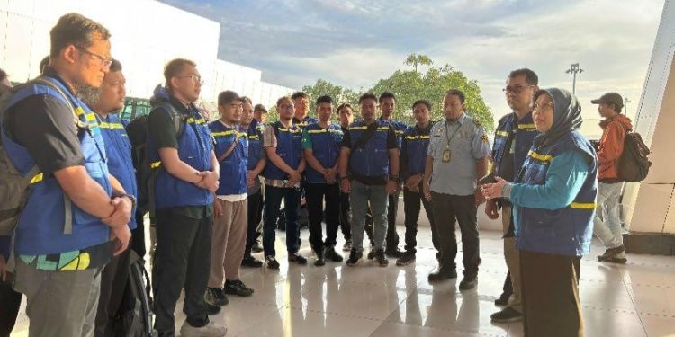 Kemenkes Kirim Tim Medis ke Sumatra untuk Penanganan Bencana