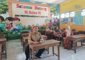 Kehadiran Ayah di Pengambilan Rapor Tingkatkan Kepercayaan Diri Siswa di Batang