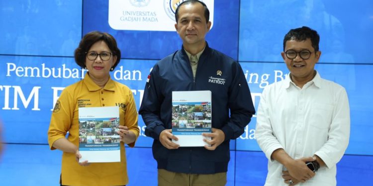 UGM Temukan Potensi di 14 Kawasan Transmigrasi Indonesia