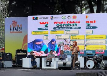 Strategi Peningkatan Daya Saing IKM Tuban Menuju Pasar Lebih Luas