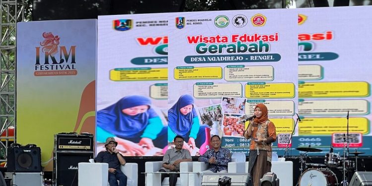 Strategi Peningkatan Daya Saing IKM Tuban Menuju Pasar Lebih Luas
