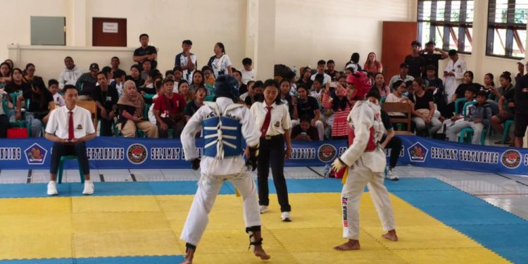 Kejuaraan Taekwondo Buleleng Cup 2025: Upaya Pematangan Atlet Muda