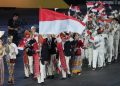 Indonesia Raih Peringkat Kedua di SEA Games 2025, Catatan Terbaik Sejak 1995