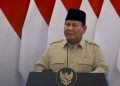 Presiden Prabowo Subianto Puji Keberhasilan Indonesia Raih 91 Emas di SEA Games 2025