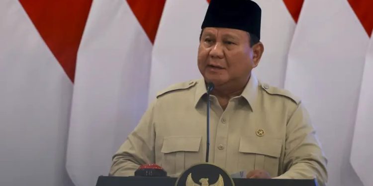 Presiden Prabowo Subianto Puji Keberhasilan Indonesia Raih 91 Emas di SEA Games 2025