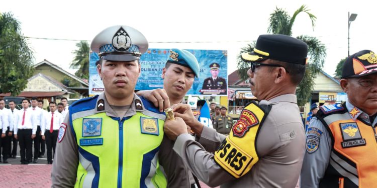 Pemkab Muba Dukung Operasi Lilin Musi 2025 untuk Pengamanan Nataru
