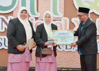 Kabupaten Agam Raih Peringkat Lima di MTQN Sumbar ke-41