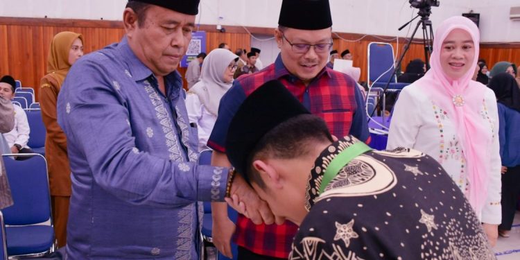 Kafilah Agam Raih Hadiah Umrah Usai Juara MTQN Sumbar XLI