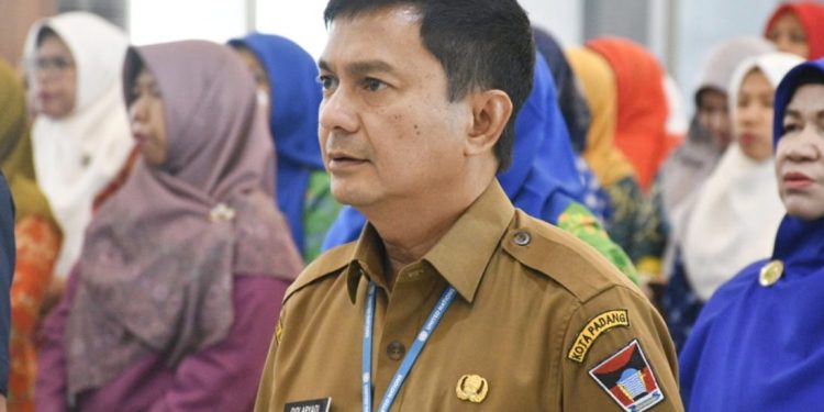 Kota Padang Capai Rekor PAD 100 Persen pada 2025