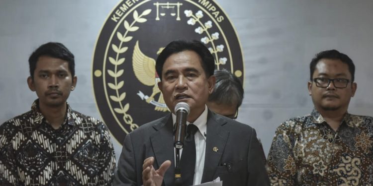 Presiden Prabowo Setujui Penyusunan Regulasi Baru untuk Reformasi Polri