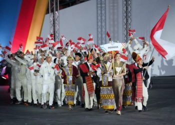 Indonesia Raih Posisi Kedua di SEA Games 2025 Berkat Pembinaan Jangka Panjang