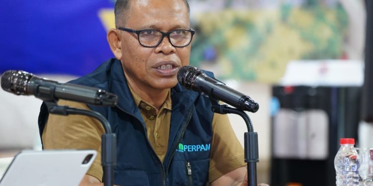 Pemulihan Layanan Air Bersih di Aceh Mendekati 100 Persen