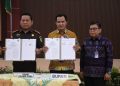 Pemkab Pulang Pisau dan Kejaksaan Negeri Jalin Kerja Sama Hukum