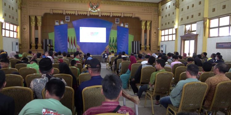 Pemkab Sambas Perkuat Komitmen untuk Lingkungan Inklusif Disabilitas