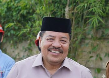 Bupati Nagan Raya Ajak Ayah Ambil Peran Aktif dalam Pendidikan Anak