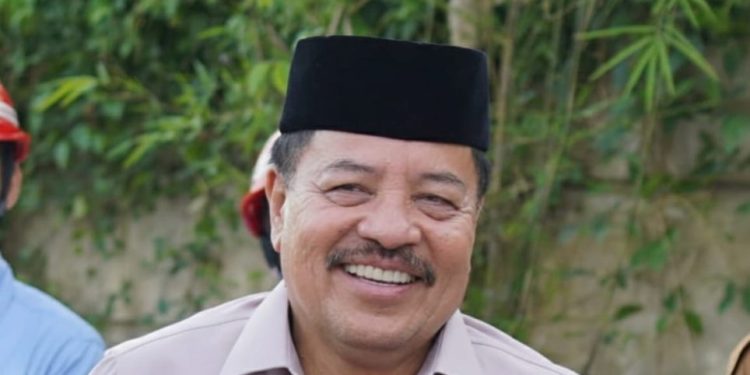 Bupati Nagan Raya Ajak Ayah Ambil Peran Aktif dalam Pendidikan Anak