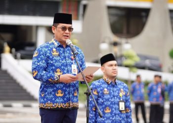 Peringatan Hari Bela Negara ke-77 di Riau: Meneguhkan Komitmen Persatuan